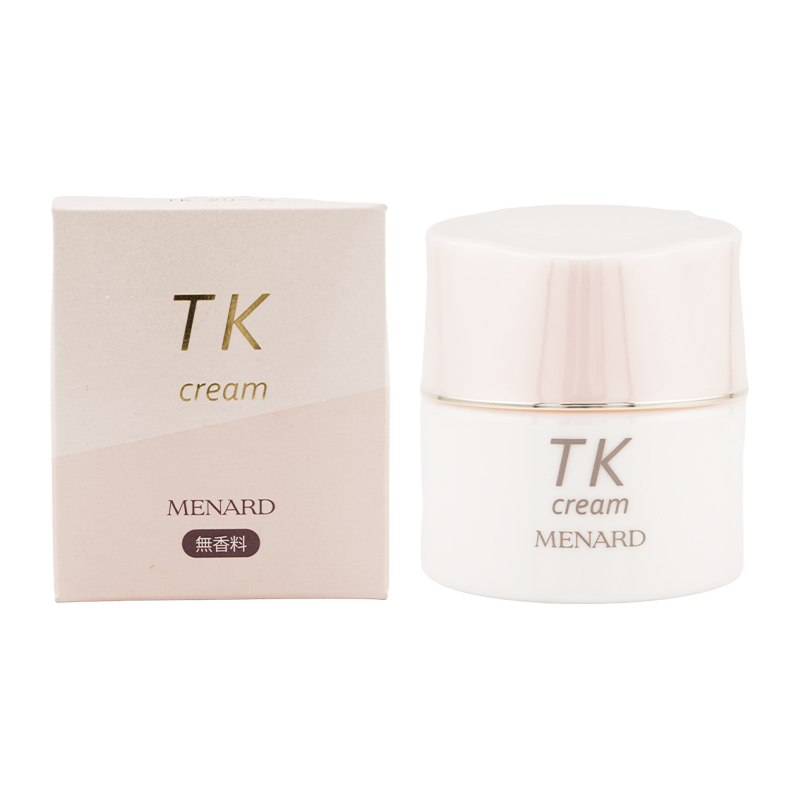 MENARD メナード TK クリーム 30g 無香料 無着色 ガーデニアエキスSP