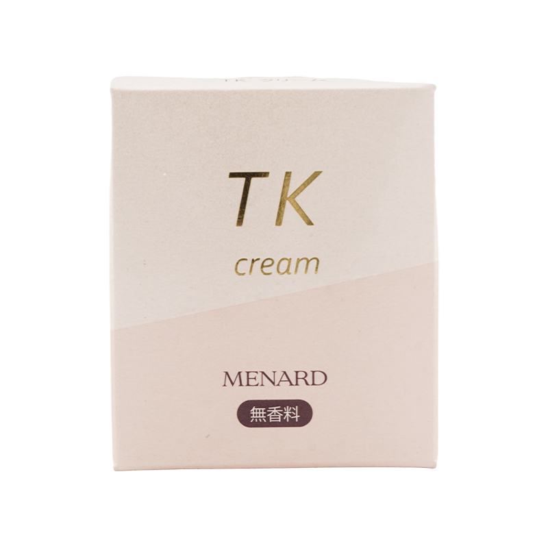 MENARD（メナード） TK クリーム 30g 無香料 無着色 ガーデニアエキス