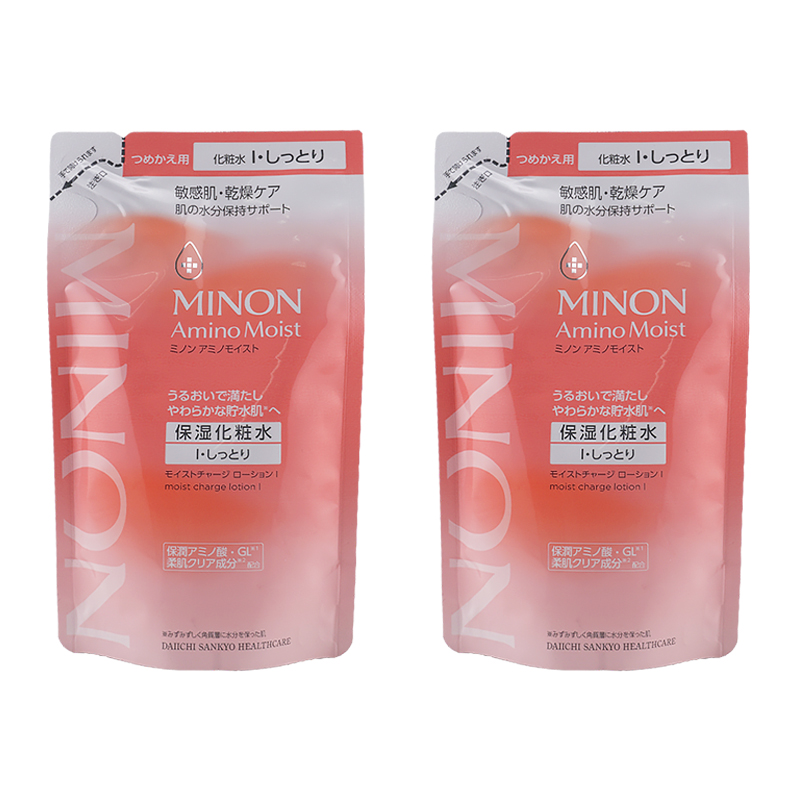 MINON [2個セット]MINON ミノン アミノモイスト モイストチャージ