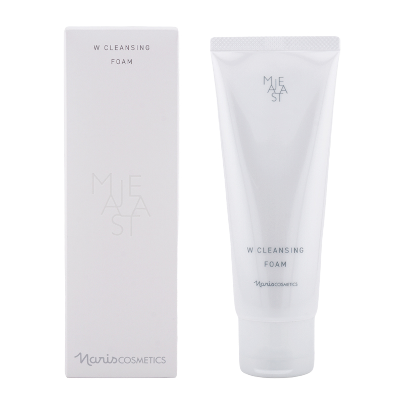 ナリス　化粧品　NEW マジェスタ Wクレンジング フォーム 2本 naris COSMETICS（ナリス化粧品） naris ナリス マジェスタ W