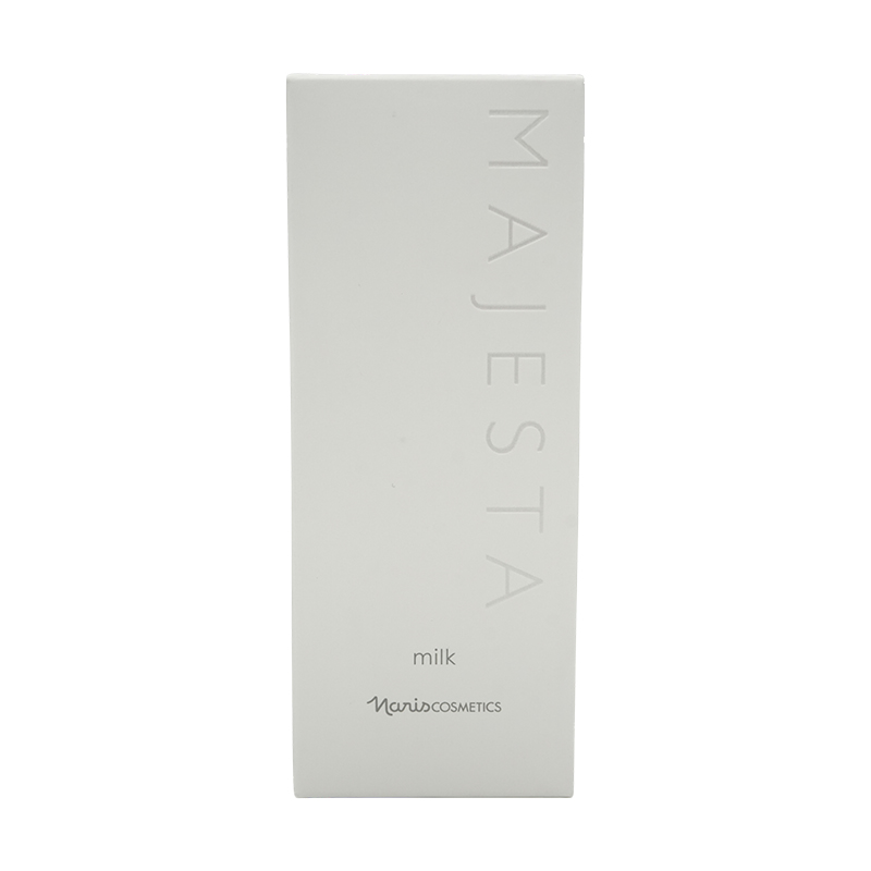 ナリス化粧品　マジェスタ　ミルク(乳液)80ml×1本 naris COSMETICS ナリス化粧品 ナリス マジェスタ