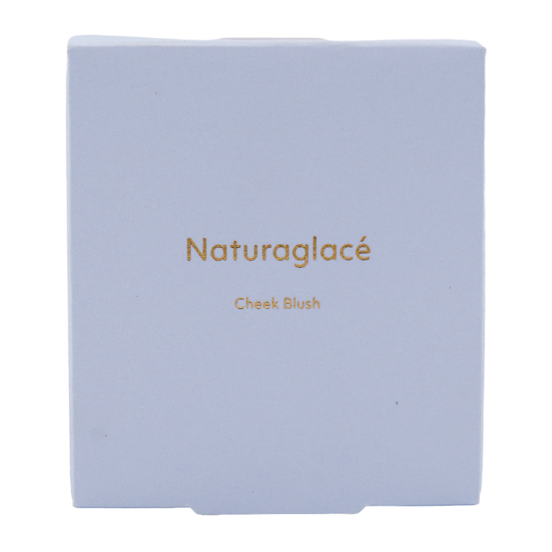 Naturaglace（ナチュラグラッセ） チークブラッシュN 03 アプリコット