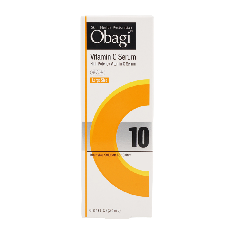 ⭐︎★⭐︎　2点　新品・未開封オバジC10セラム 26ml ラージサイズ Obagi 【2025年製造】Obagi オバジ C10 セラム 美容液 ラージ