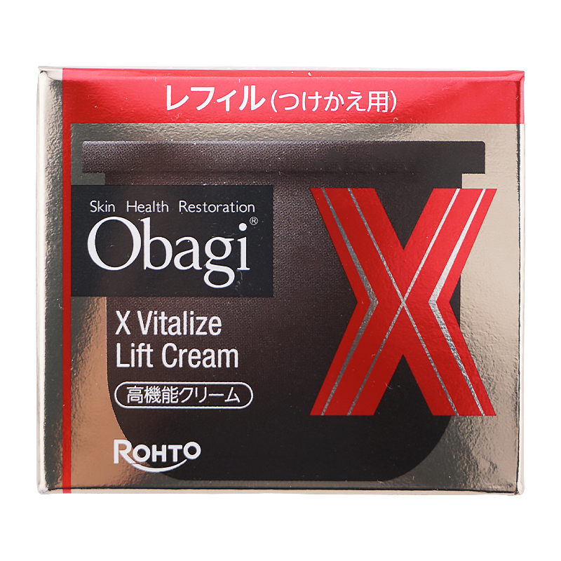 Obagi（オバジ） X バイタライズ リフトクリーム 50g つけかえ用