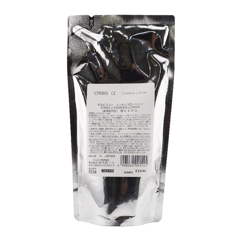 ORBIS（オルビス） ORBIS U オルビスユー エッセンスローション 180mL