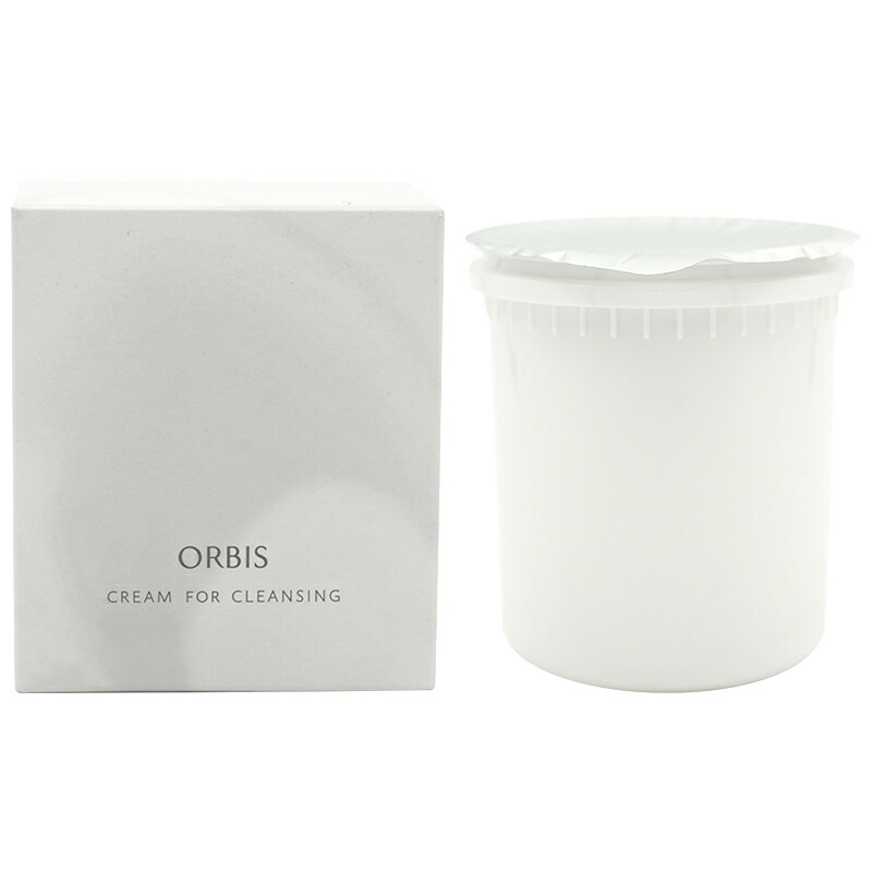 ORBIS（オルビス） オフクリーム クレンジング つめかえ用 100g