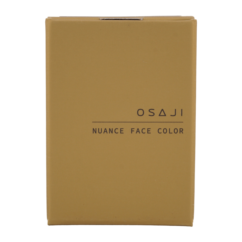 OSAJI（オサジ） ニュアンス フェイスカラー 5.5g 10 Tsuno 角 リップ