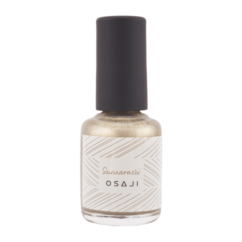 OSAJI（オサジ） アップリフト ネイルカラー 10mL [33 Sunaarashi 砂嵐