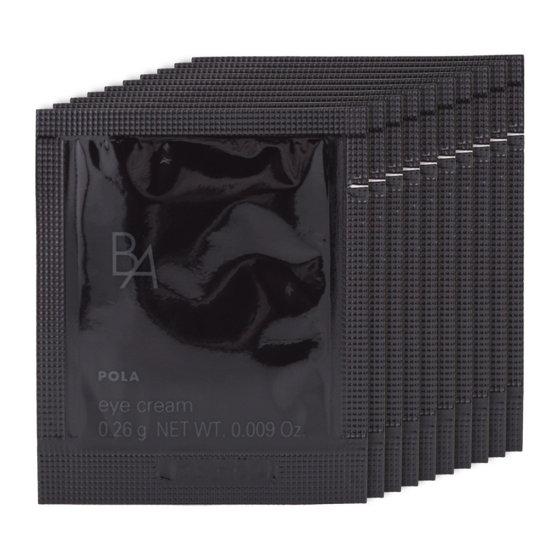POLA [10個セット]POLA ポーラ B.A アイゾーンクリーム N 0.26g