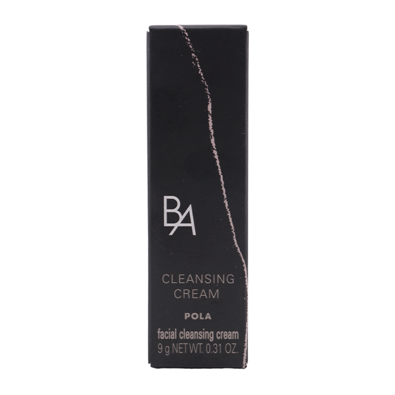 POLA B.A クリーム 7 9個 POLA（ポーラ） B.A クレンジングクリーム 7 ミニサイズ 9g [ギフト