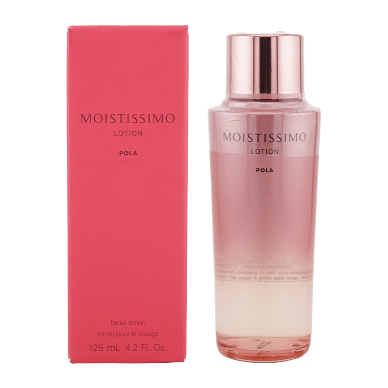 POLA（ポーラ） モイスティシモ ローション 125ml 化粧水 [ギフト