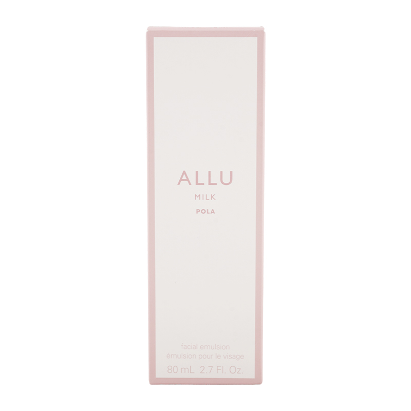 POLA（ポーラ） アリュー ミルク 80ml フローラルウッディの香り