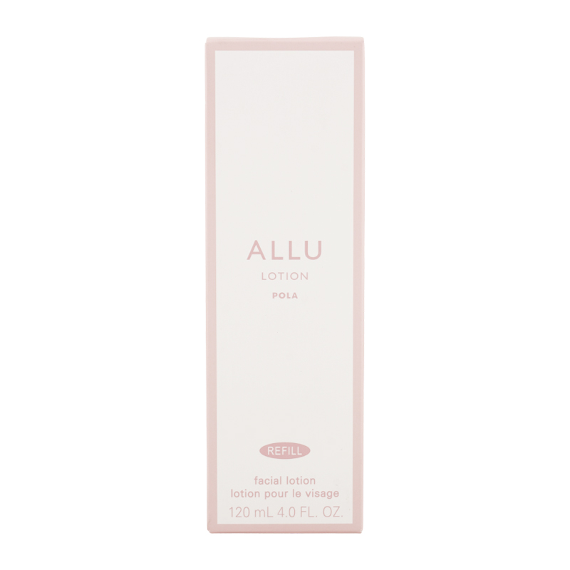 POLA（ポーラ） アリュー ローション 120mL リフィル 微賦香 低刺激性
