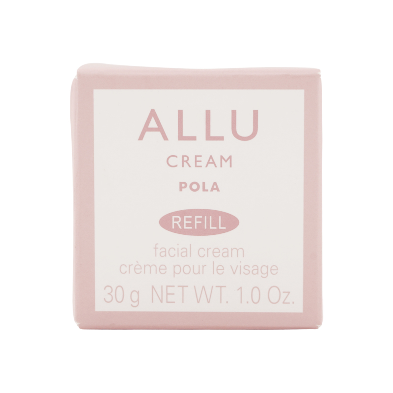 POLA（ポーラ） アリュー クリーム 30g リフィル ジェントルリッチ設計