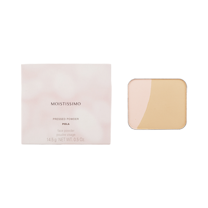 POLA（ポーラ） モイスティシモ プレストパウダー 30g SPF 20 PA++