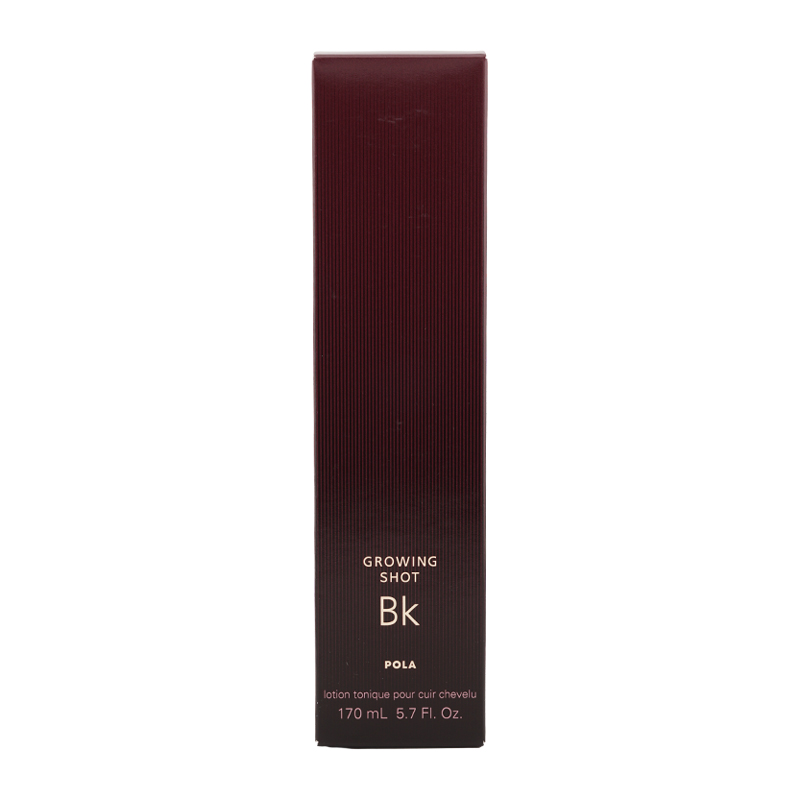 POLA（ポーラ） グローイングショット BK 170ml 薬用発毛 育毛美容液