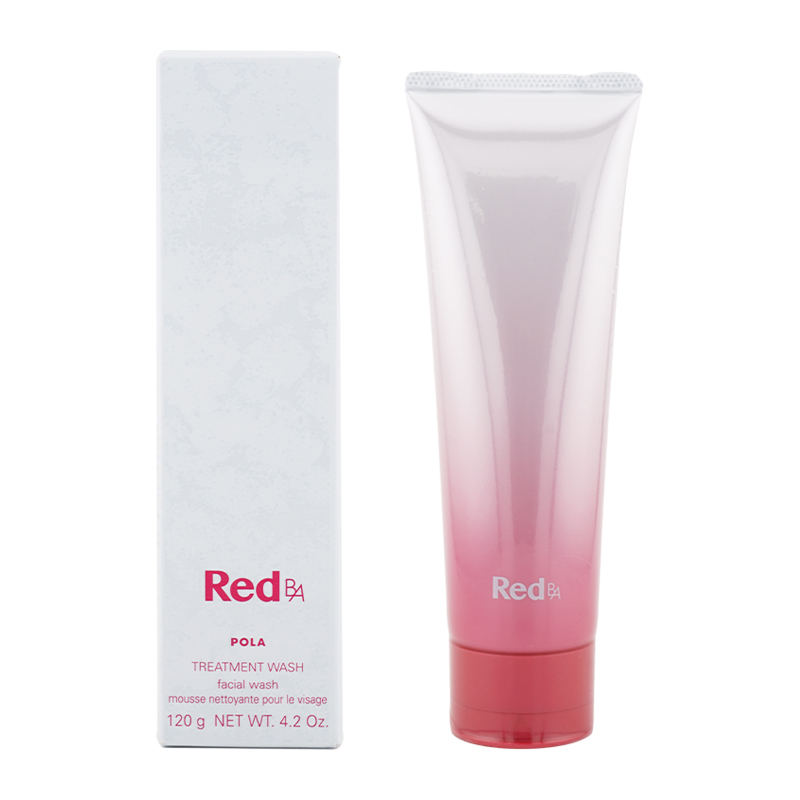POLA（ポーラ） Red B.A トリートメントウォッシュ 120g スキンケア