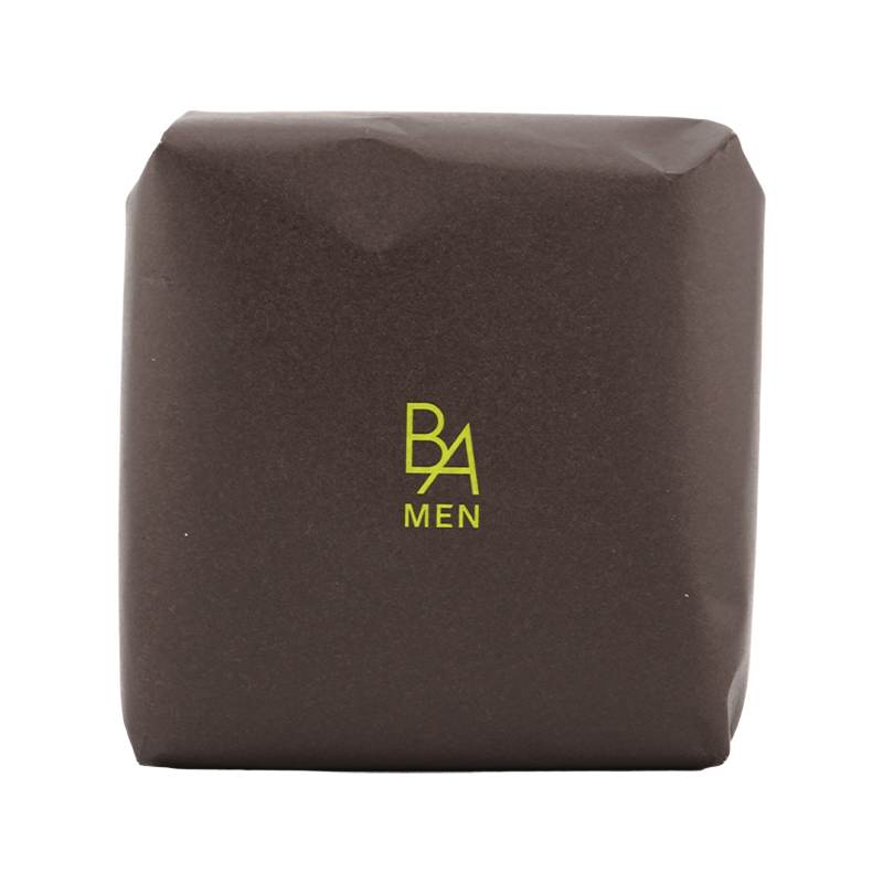 POLA（ポーラ） B.A MEN ザ ソープ 100g 濃密泡 洗顔ソープ ディープ