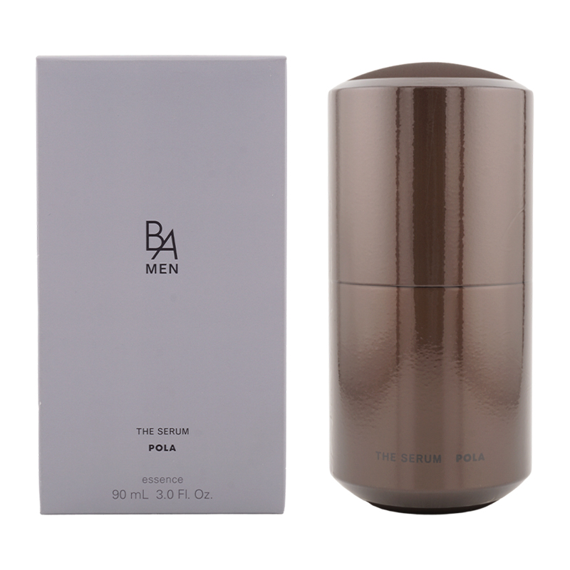 新品 POLA B.A MEN ザ セラム 90ml 美容液 外箱ダメージ POLA（ポーラ） B.A MEN ザ セラム 90mL スキンケア エッセンス メンズ