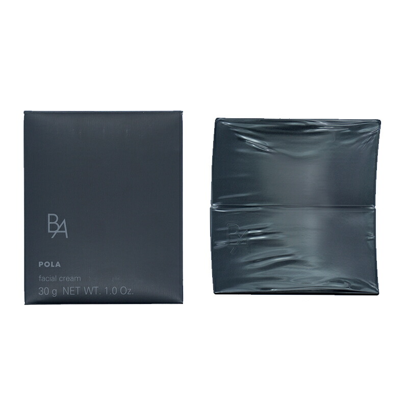 MENARD POLA ポーラ B.A クリーム N 本体 30g スキンケア 基礎化粧品
