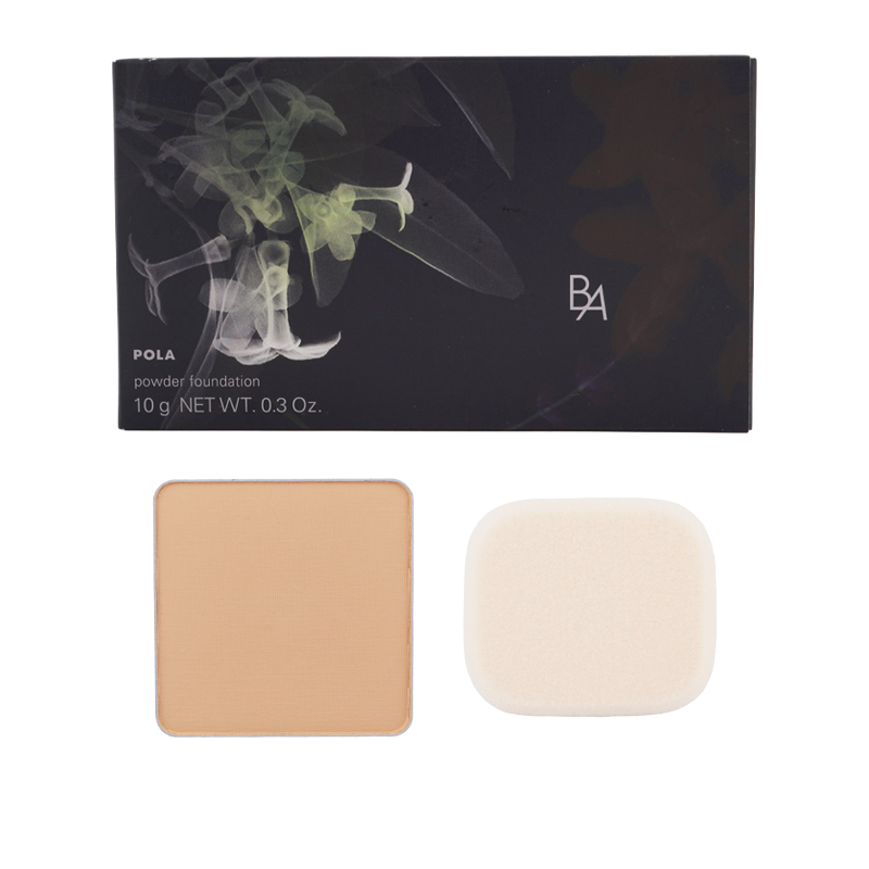 POLA（ポーラ） B.A パウダリィファンデーション [5種類から選べる]10g