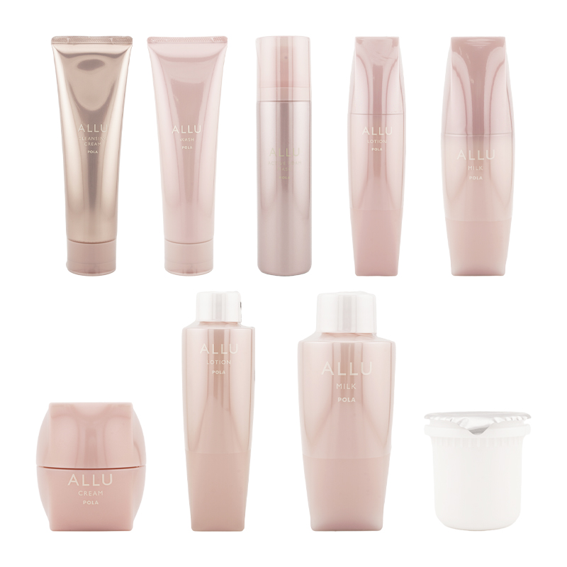ポーラ アリュー ローション・ミルク・クリーム・ウォッシュ セット POLA（ポーラ） アリュー [9種類から選べる] クレンジングクリーム