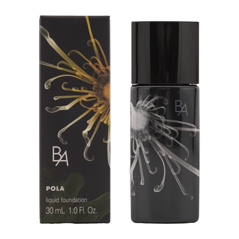 【購入後番号指定】POLA BA リキッドファンデーション 30ml各色 B.A リキッドファンデーション P1 ライトピンク(P1 ライトピンク