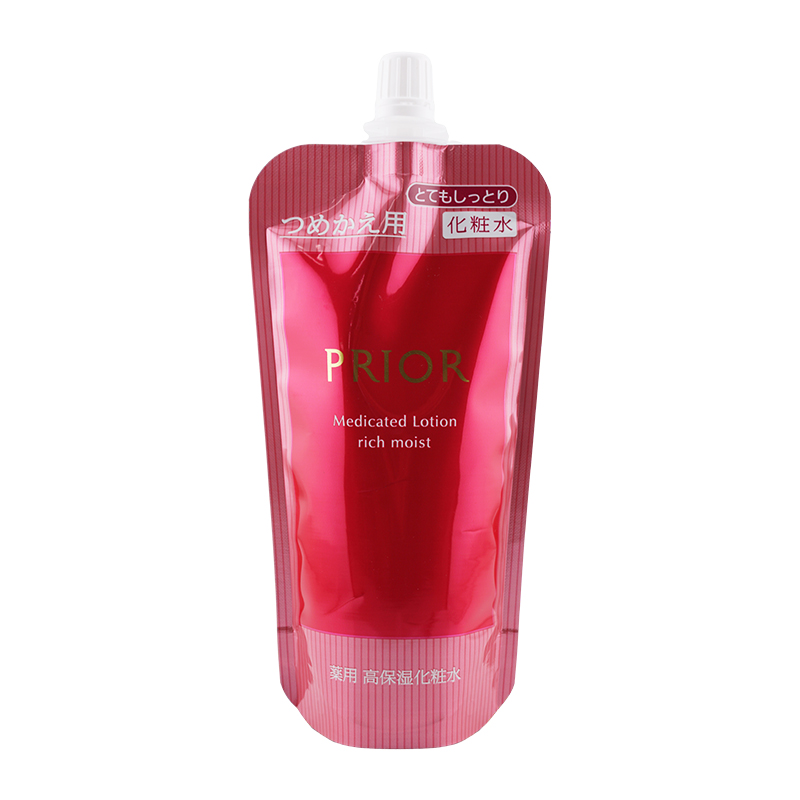 PRIOR [6種類から選べる]PRIOR プリオール 薬用 高保湿化粧水 乳液