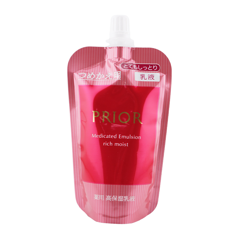 PRIOR [6種類から選べる]PRIOR プリオール 薬用 高保湿化粧水 乳液