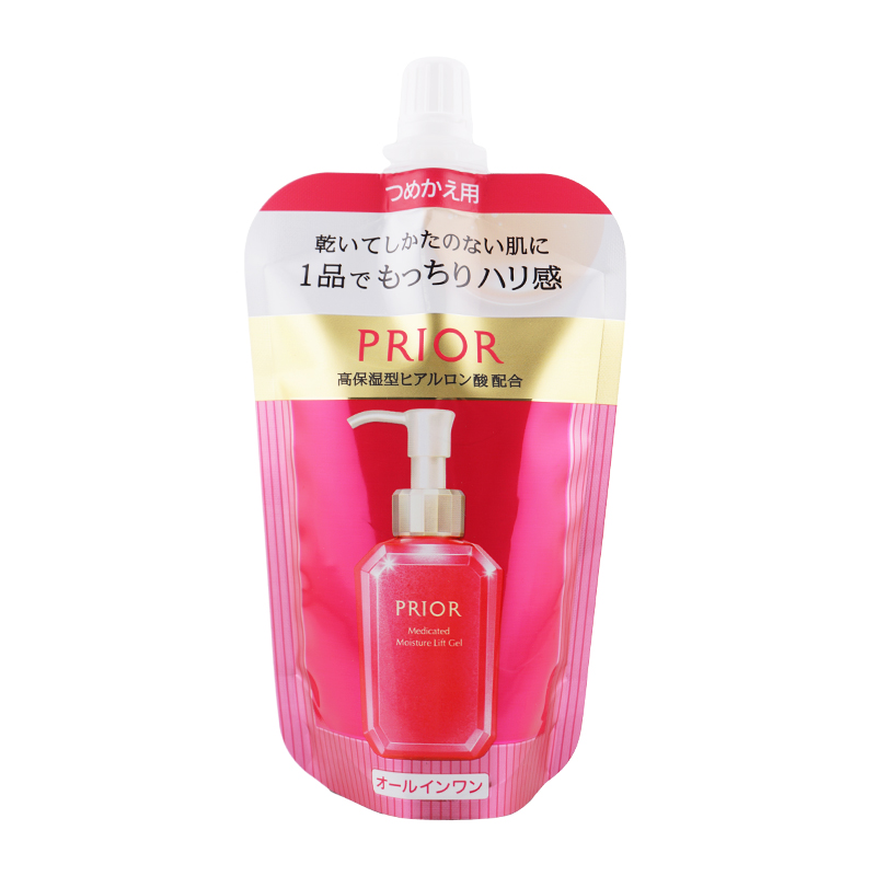 PRIOR [6種類から選べる]PRIOR プリオール 薬用 高保湿化粧水 乳液