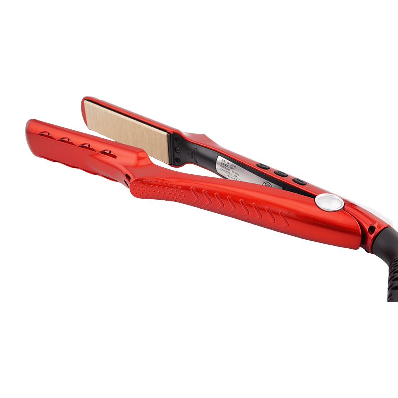 ラディアント シルクプロヘアアイロン radiant 28mm LM125-R radiant ラディアント シルクプロヘアアイロン radiant 28mm レッド