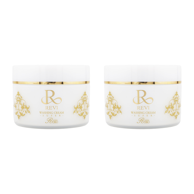 REVI（ルヴィ） [2個セット]REVI ウォッシングクリームS 洗顔料 100g