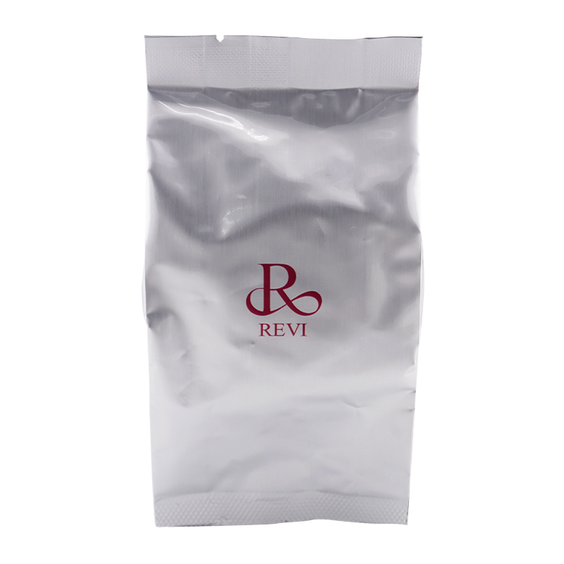 REVI（ルヴィ） 陶肌ファンデーション ジュエル レフィル 15g 専用パフ