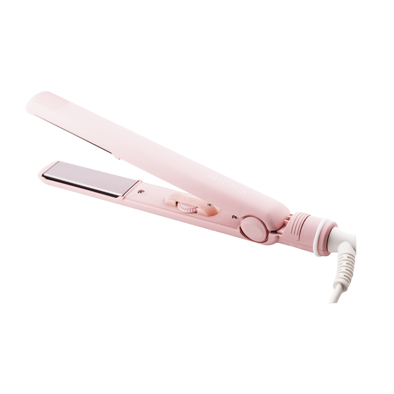 WAVYTALE ストレートヘアアイロン ピンク ヨドバシ.com - サロニア SALONIA コードレス ストレートヘアアイロン
