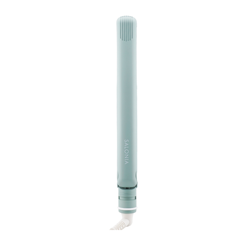 SALONIA（サロニア） ストレートアイロン ヘアアイロン 24mm ミスティ