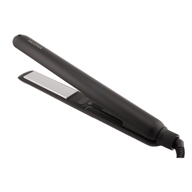 SALONIA（サロニア） スムースシャイン ストレートヘアアイロン 24mm
