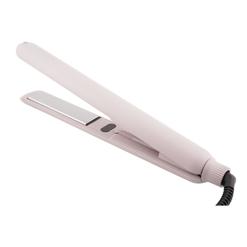 SALONIA（サロニア） スムースシャイン ストレートヘアアイロン 24mm