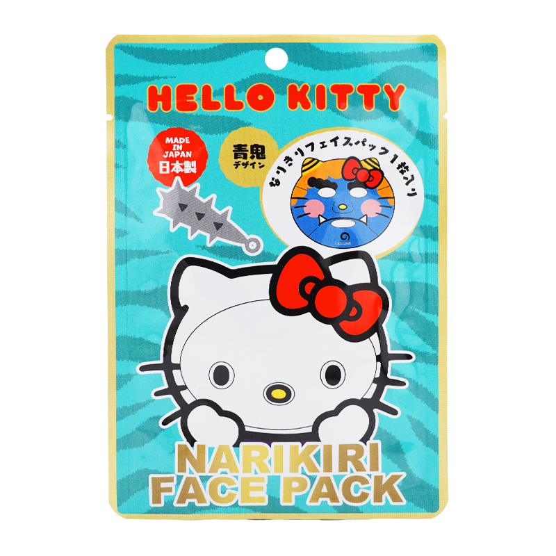 sanrio（サンリオ） [2個セット]Sanrio なりきりフェイスパック ハロー