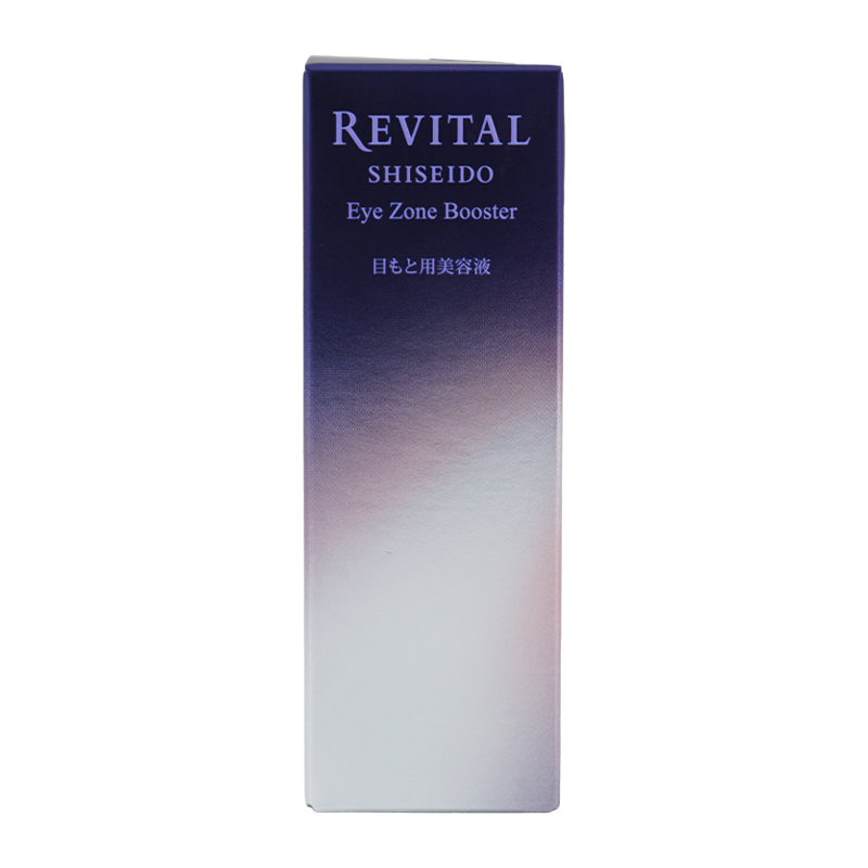 REVITAL SHISEIDO 資生堂 リバイタル アイゾーンブースター 本体 15mL
