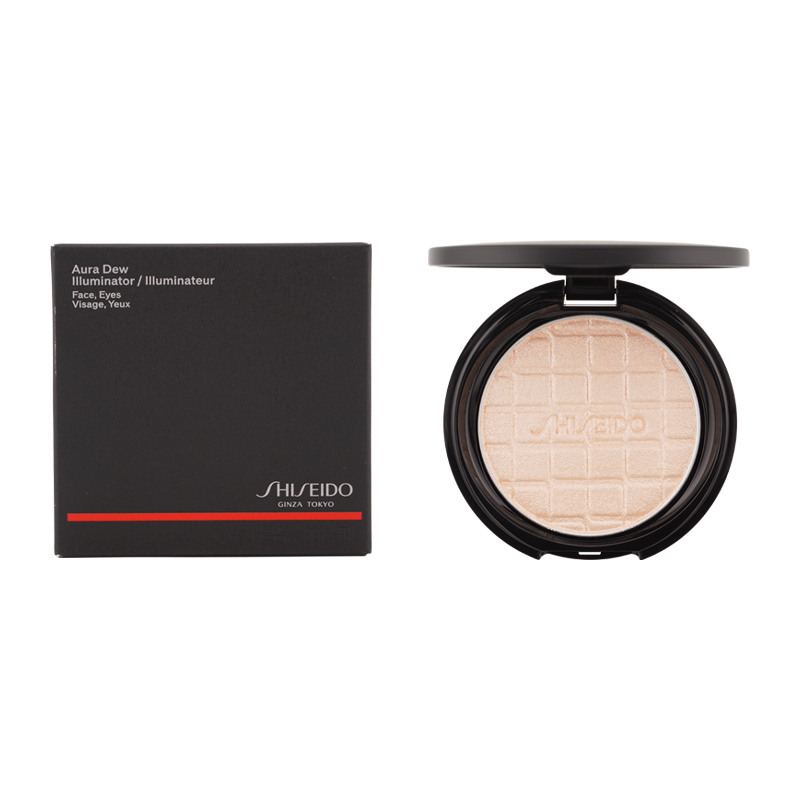 SHISEIDO（資生堂） オーラデュウ プリズム イルミネーター 本体 01