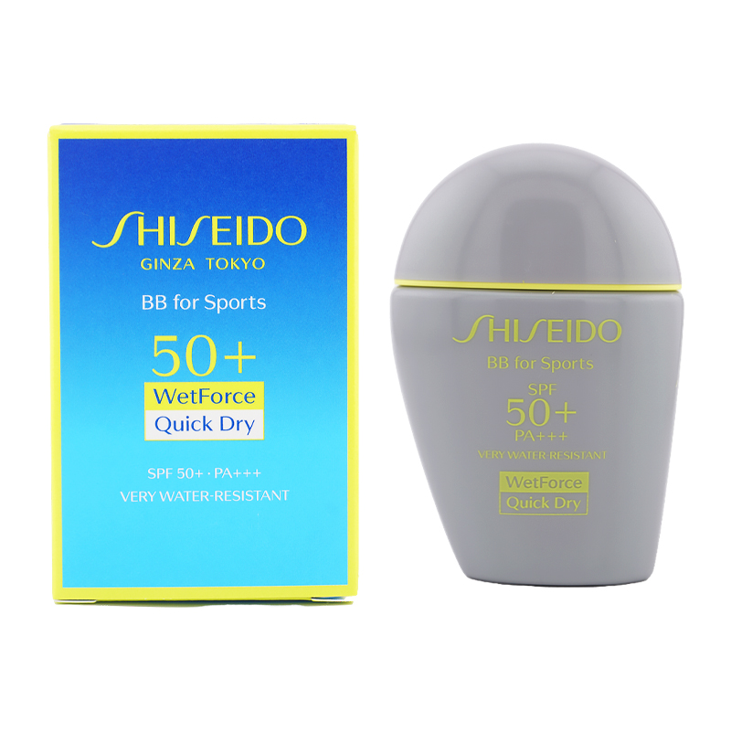 SHISEIDO（資生堂） サンケア BB フォー スポーツ QD 本体 ライト