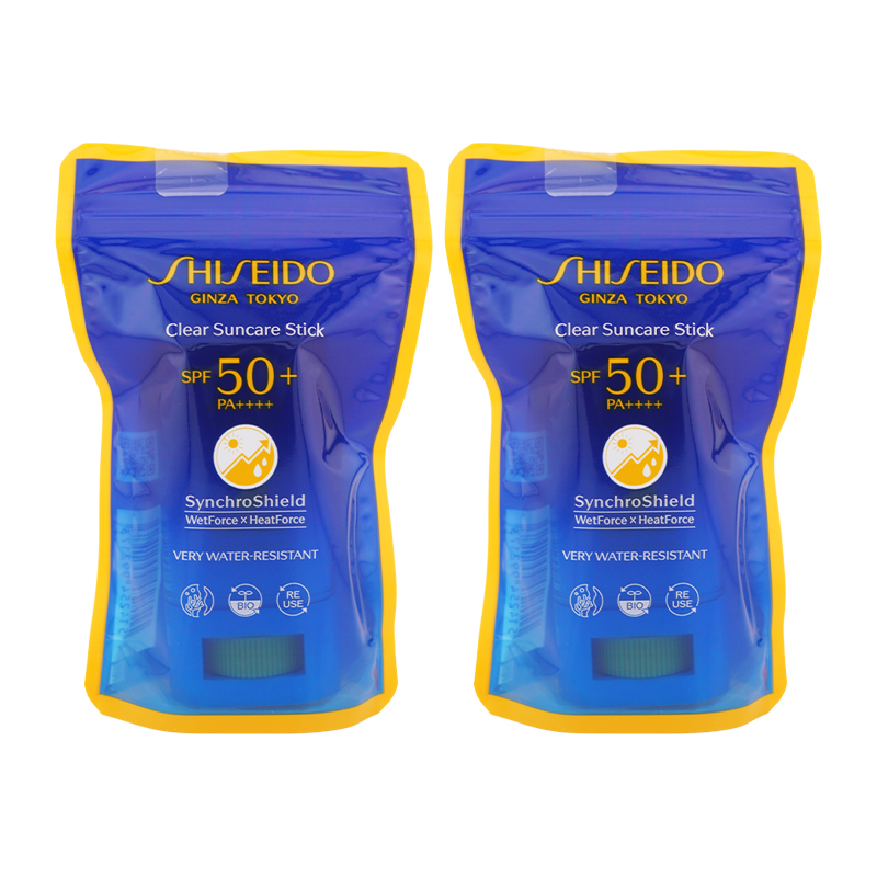 3個セット★資生堂★クリア サンケア スティック★日焼け止め★SPF50+ shiseido2173-2.jpg