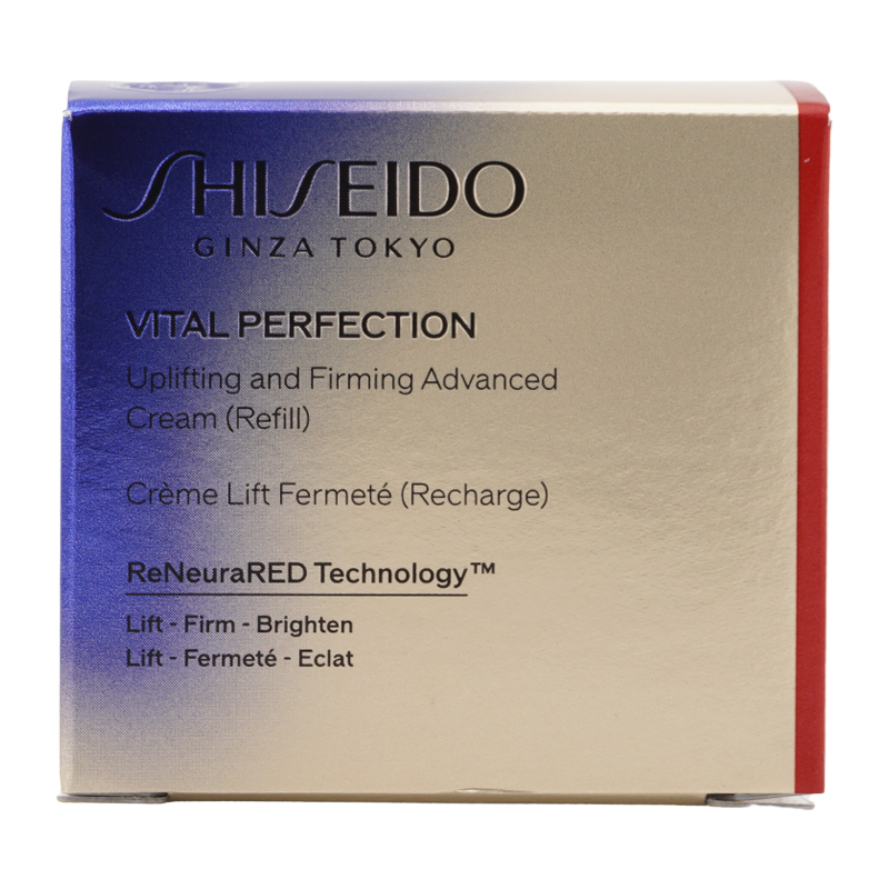 【新品未使用】資生堂　バイタルパーフェクション　アドバンスクリームレフィル50g SHISEIDO（資生堂） バイタルパーフェクション アドバンスクリーム