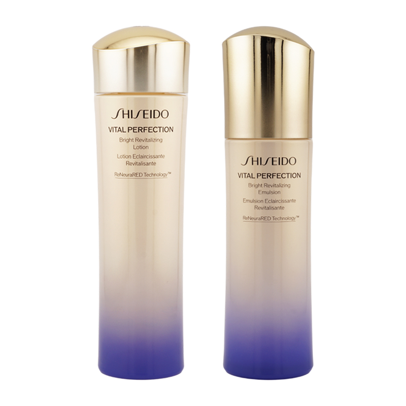 SHISEIDO REVITAL化粧水と乳液2セット shiseido5814-5838.jpg