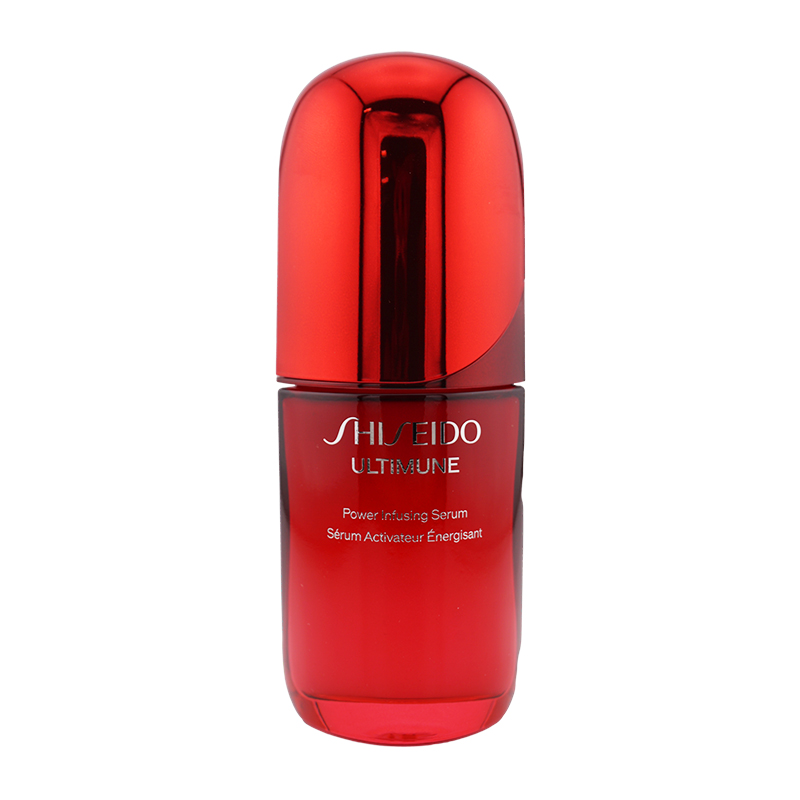 アルティミューンパワライジング セラム 本体 50mL グリーンフローラルの香り SHISEIDO（資生堂） アルティミューン パワライジング セラム 本体
