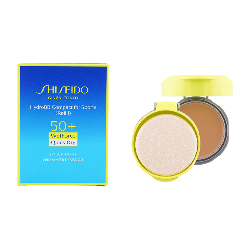 SHISEIDO（資生堂） BBコンパクト フォー スポーツ QD リフィル[3種類