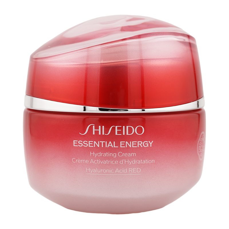 2個セット 資生堂 エッセンシャル ハイドレーティング デークリーム50g 新品 SHISEIDO（資生堂） エッセンシャルイネルジャ ハイドレーティング