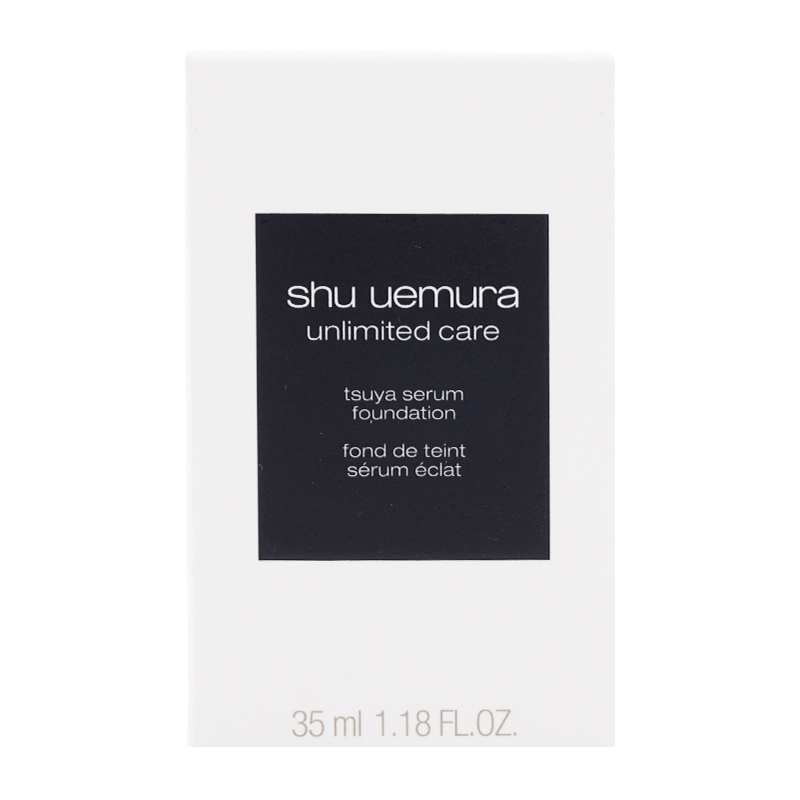 shu uemura（シュウ ウエムラ） アンリミテッド ケア ツヤ セラム