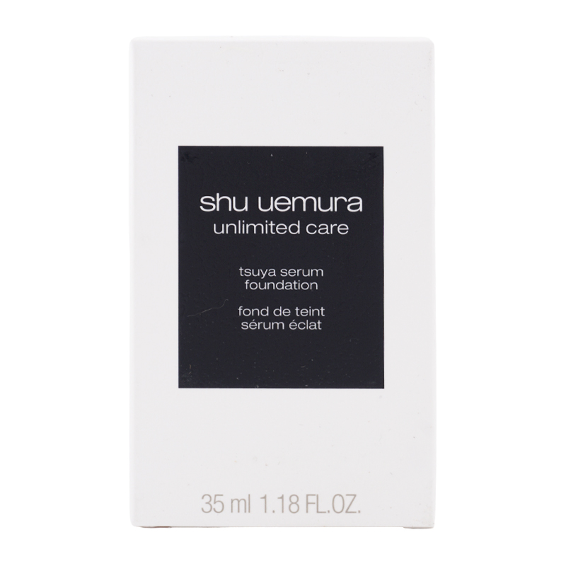 shu uemura（シュウ ウエムラ） アンリミテッド ケア ツヤ セラム