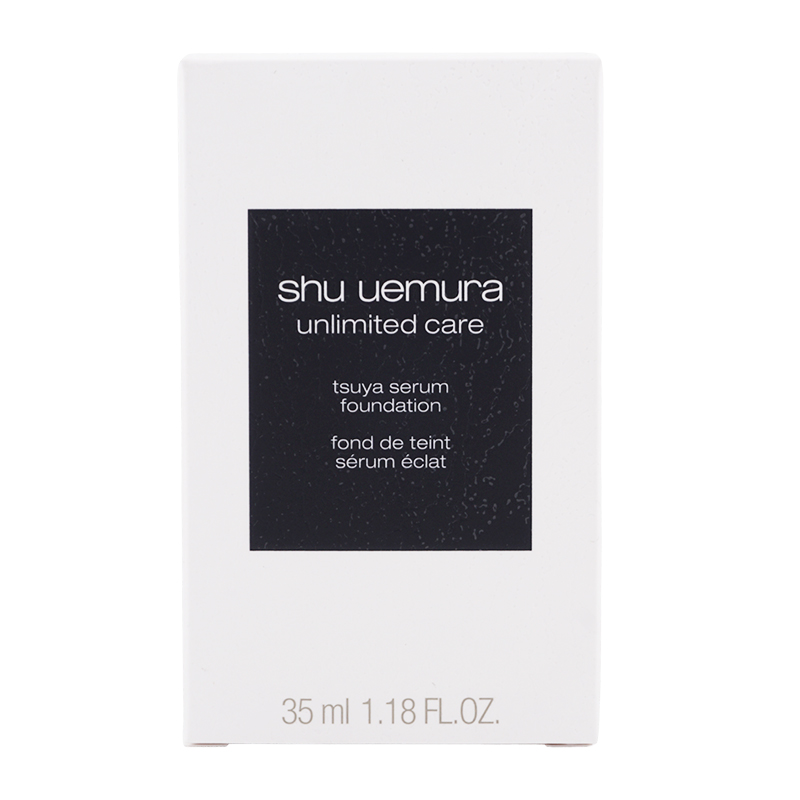 shu uemura（シュウ ウエムラ） アンリミテッド ケア ツヤ セラム
